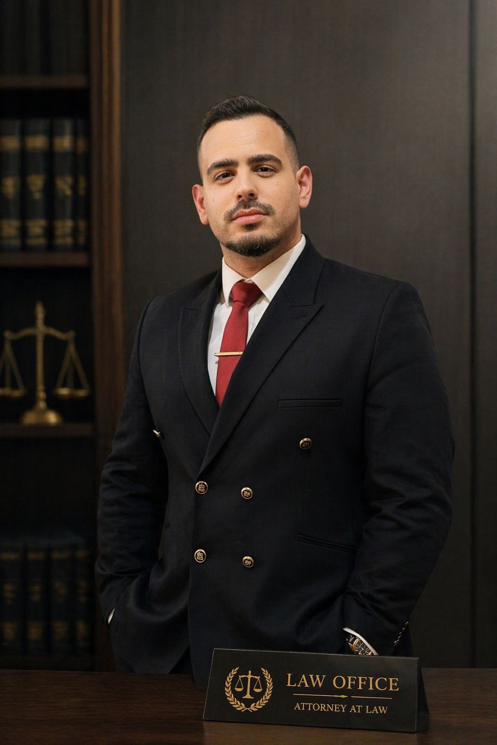 المحامي أورال مالكا