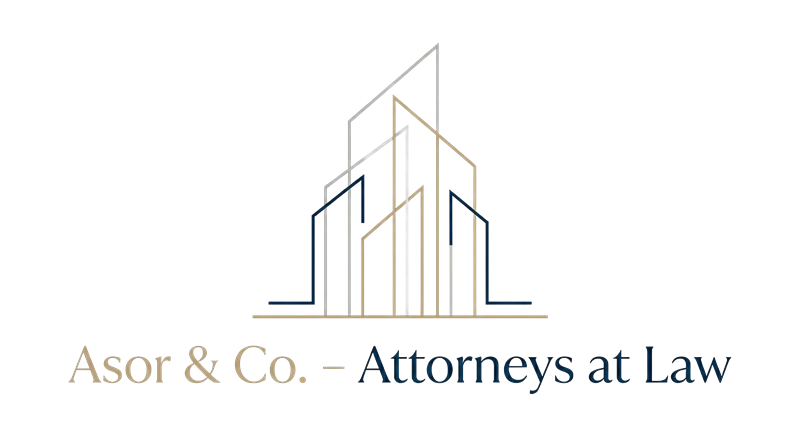 Asor & Co. – Attorneys at Law